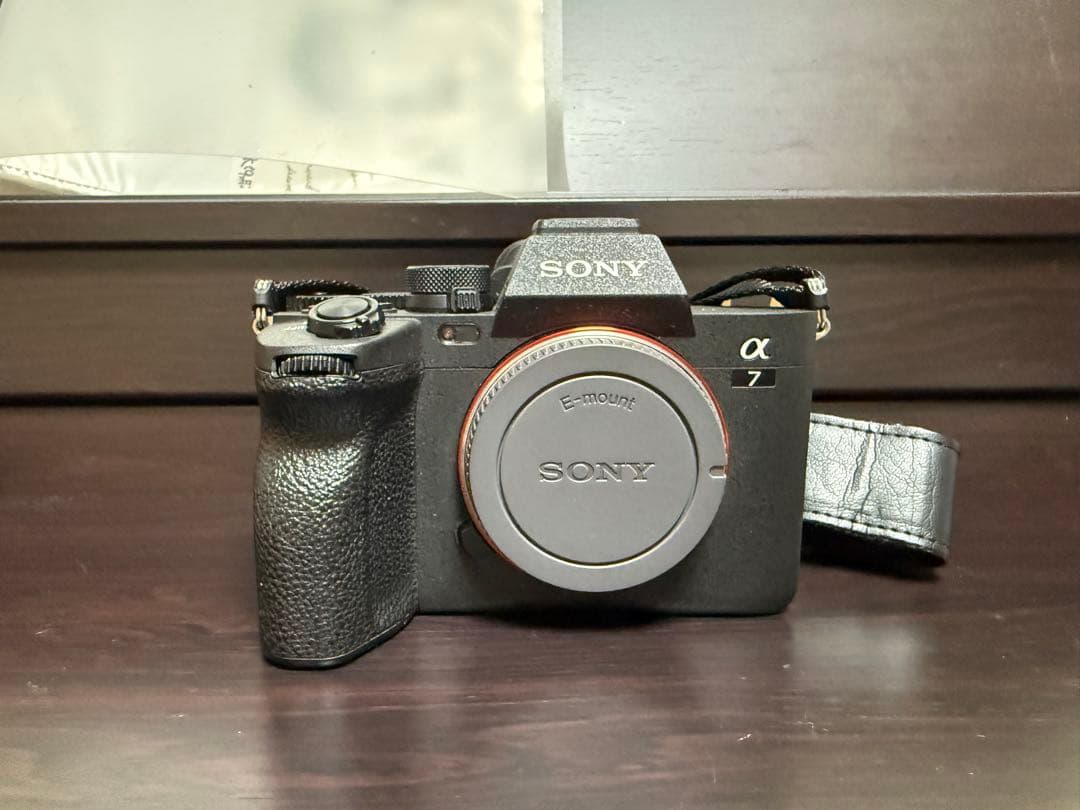 Sony Lens (Zoom) A7Iv
