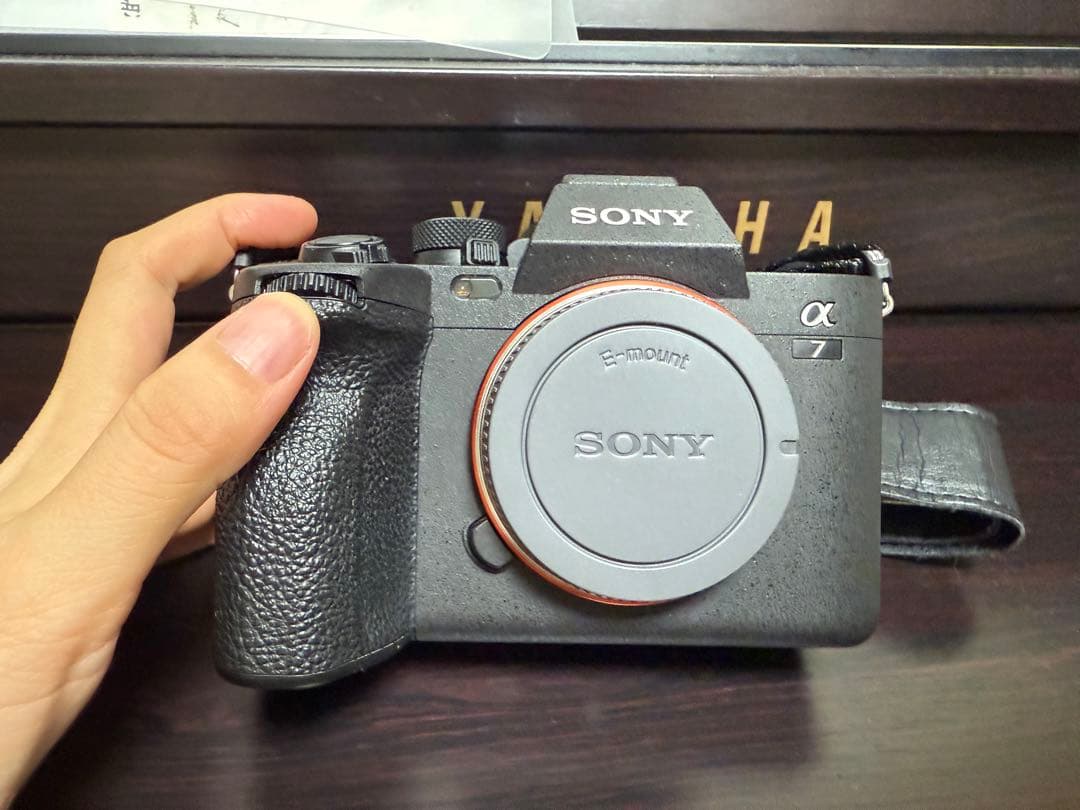 Sony Lens (Zoom) A7Iv