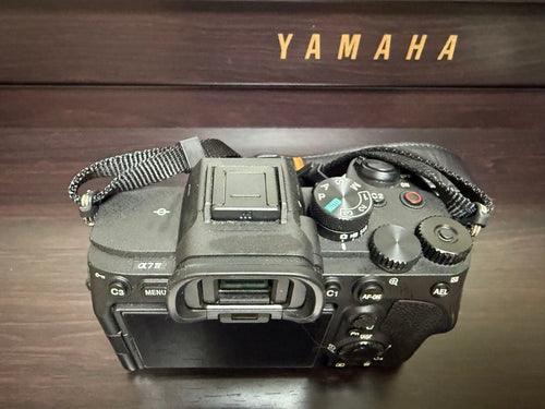 Sony Lens (Zoom) A7Iv