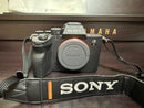 Sony Lens (Zoom) A7Iv
