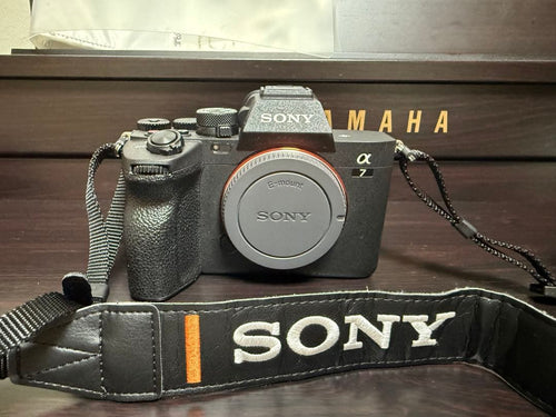 Sony Lens (Zoom) A7Iv