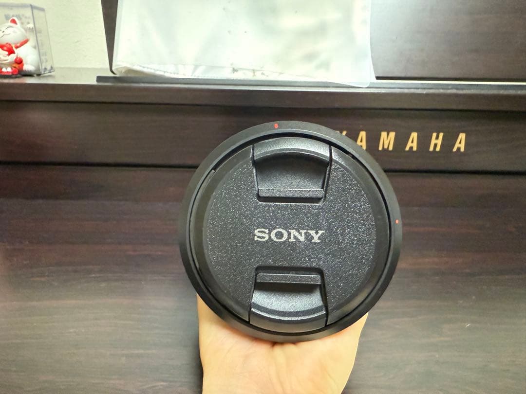 Sony Lens (Zoom) A7Iv