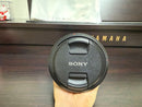 Sony Lens (Zoom) A7Iv