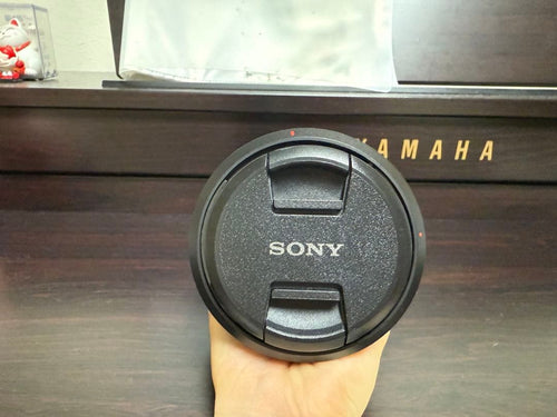 Sony Lens (Zoom) A7Iv