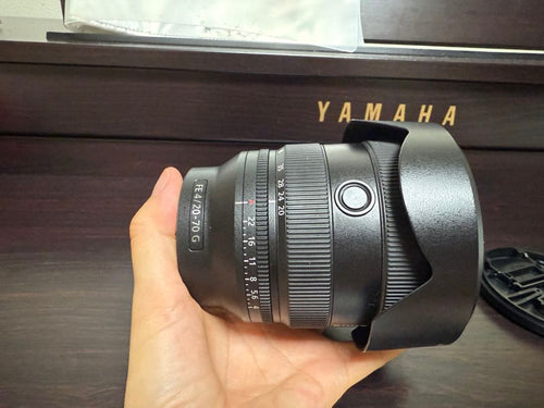 Sony Lens (Zoom) A7Iv