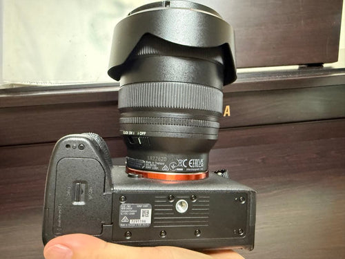 Sony Lens (Zoom) A7Iv