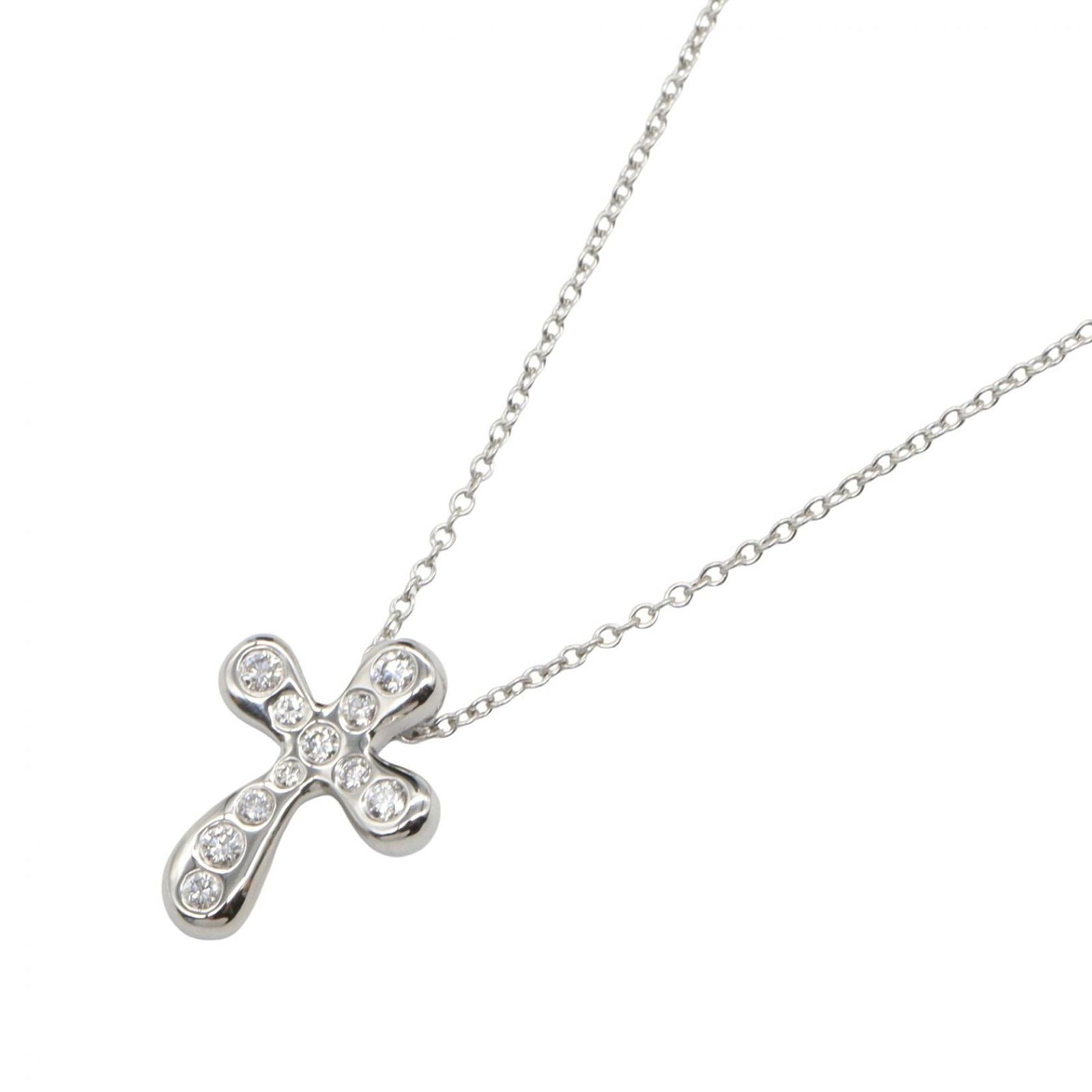 Tiffany Necklace Co 41 Pt950