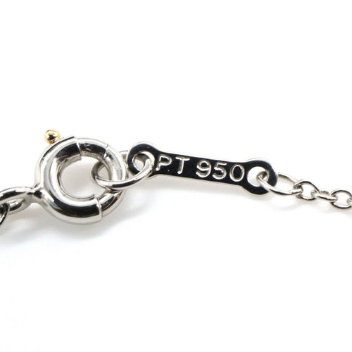 Tiffany Necklace Co 41 Pt950