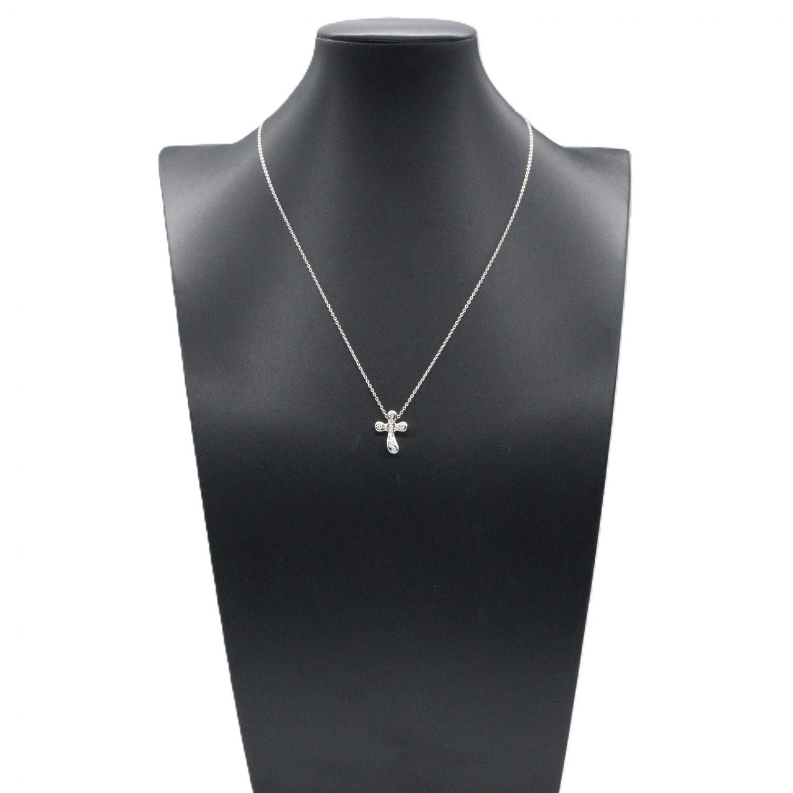 Tiffany Necklace Co 41 Pt950