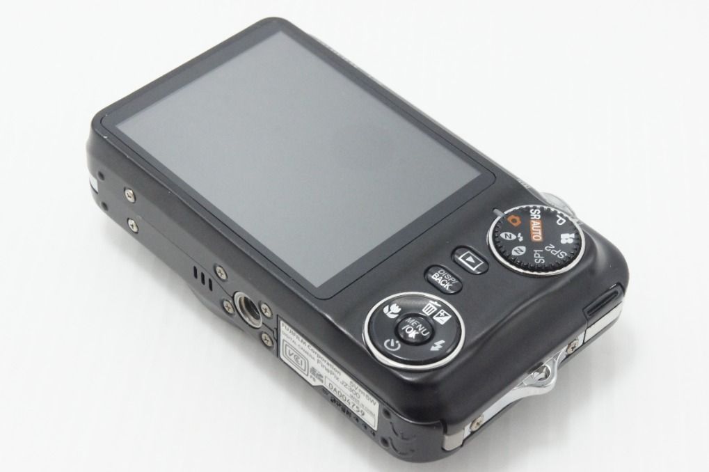 Fujifilm Compact Digital Camera Finepix Jz300 260624Af