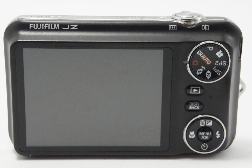 Fujifilm Compact Digital Camera Finepix Jz300 260624Af
