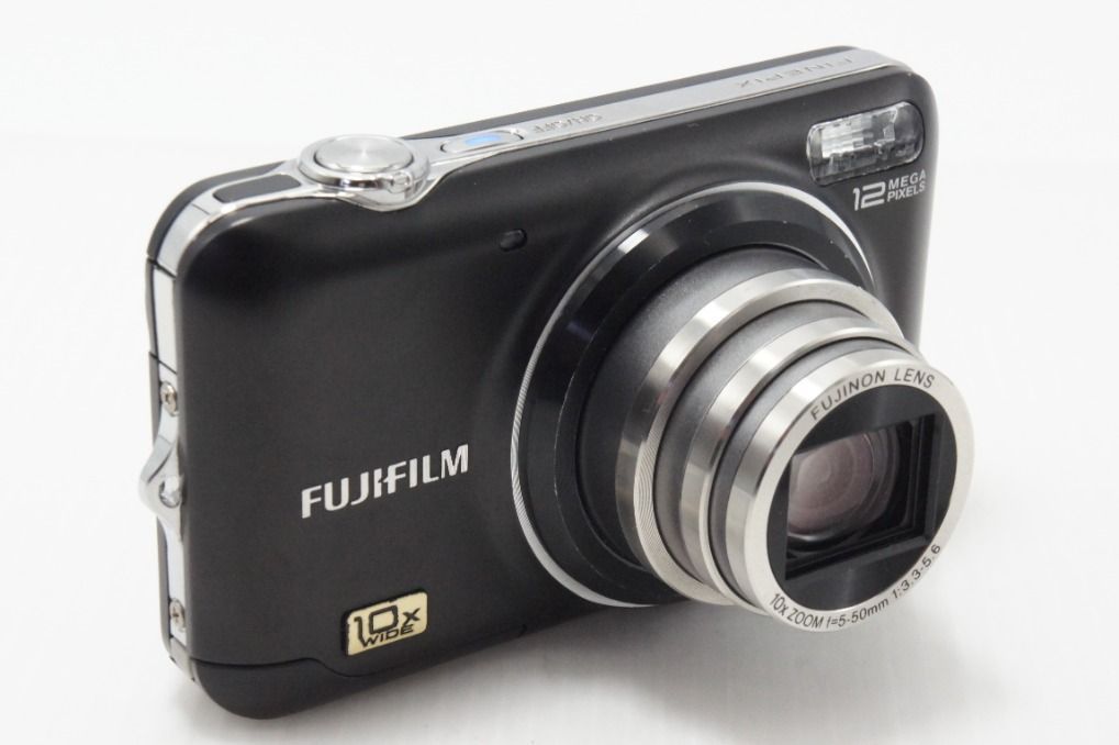 Fujifilm Compact Digital Camera Finepix Jz300 260624Af