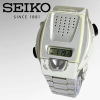 Digital Watches M554 Seiko