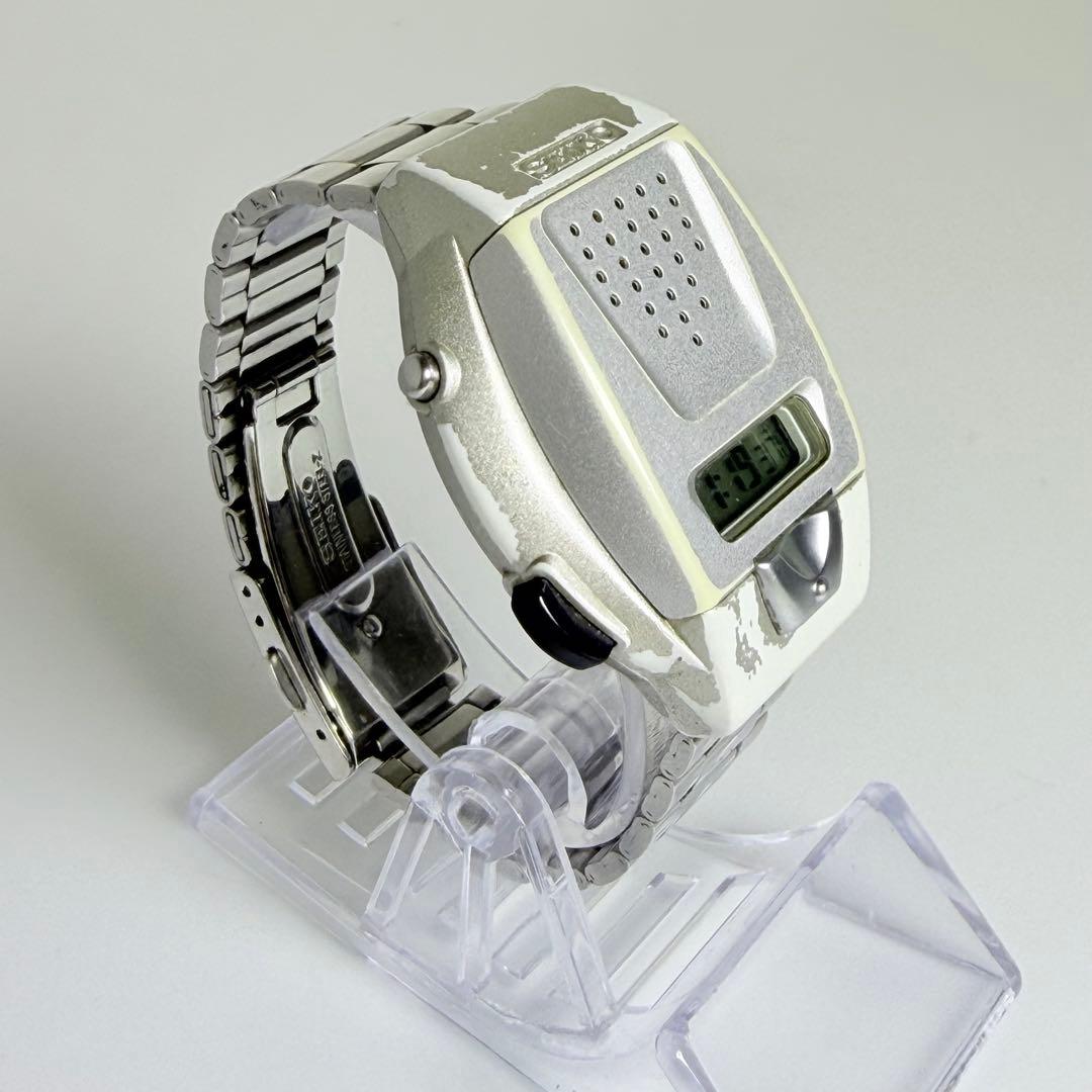 Digital Watches M554 Seiko
