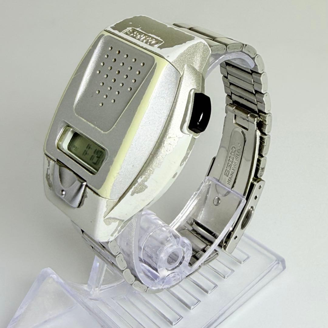 Digital Watches M554 Seiko