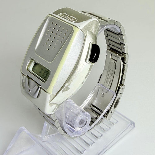 Digital Watches M554 Seiko