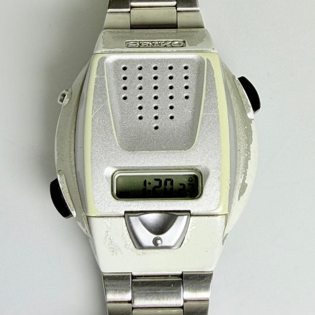 Digital Watches M554 Seiko