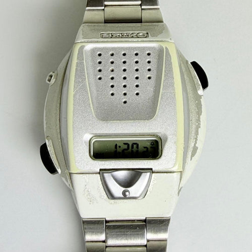 Digital Watches M554 Seiko