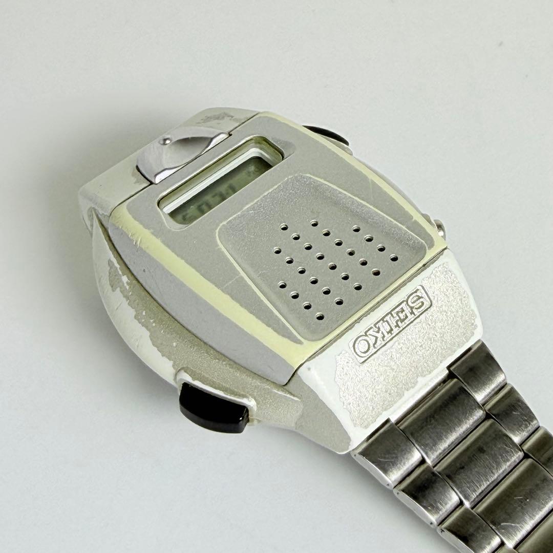 Digital Watches M554 Seiko