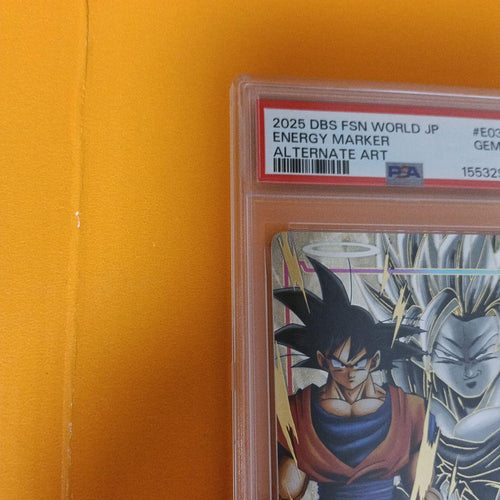 Fusion World E03-02 Psa10