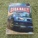 Playstation2 Games Ps2 Sega Rally 2006 Championship