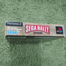 Playstation2 Games Ps2 Sega Rally 2006 Championship