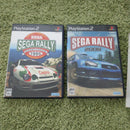 Playstation2 Games Ps2 Sega Rally 2006 Championship