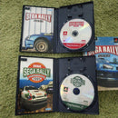 Playstation2 Games Ps2 Sega Rally 2006 Championship