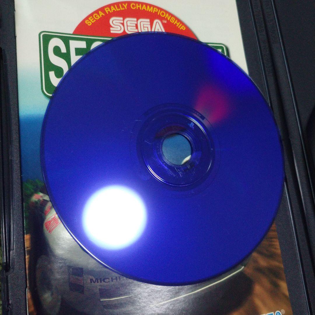 Playstation2 Games Ps2 Sega Rally 2006 Championship