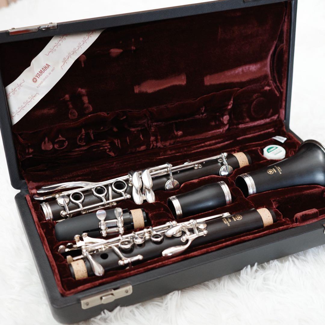Yamaha Clarinets Ycl-450