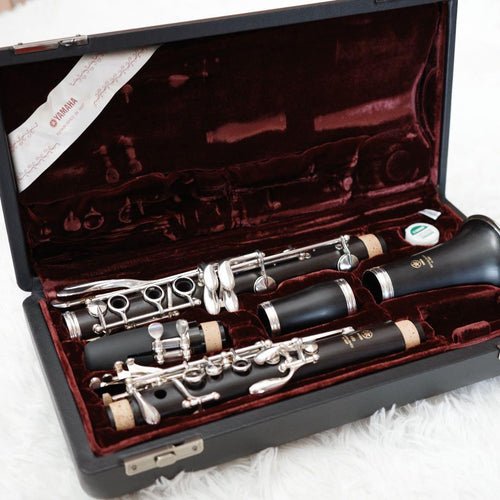 Yamaha Clarinets Ycl-450