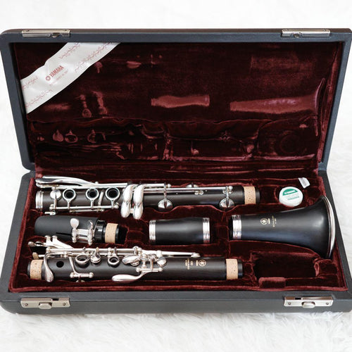 Yamaha Clarinets Ycl-450