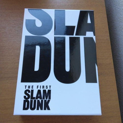 Japanese Movies The First Slam Dunk