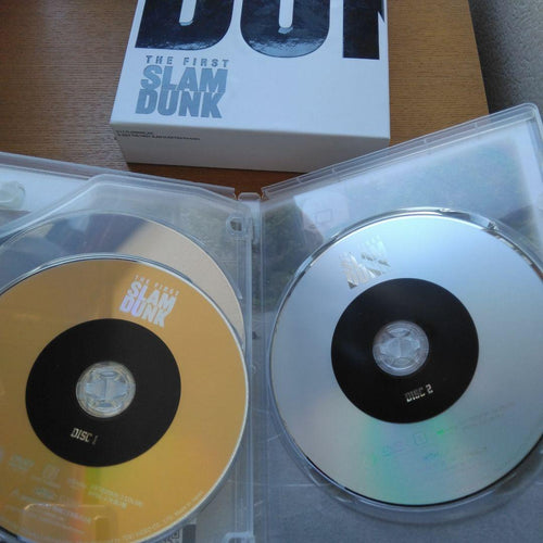 Japanese Movies The First Slam Dunk