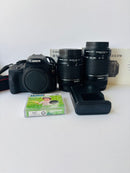 Canon Digital Slrs Eos Kiss X7 2