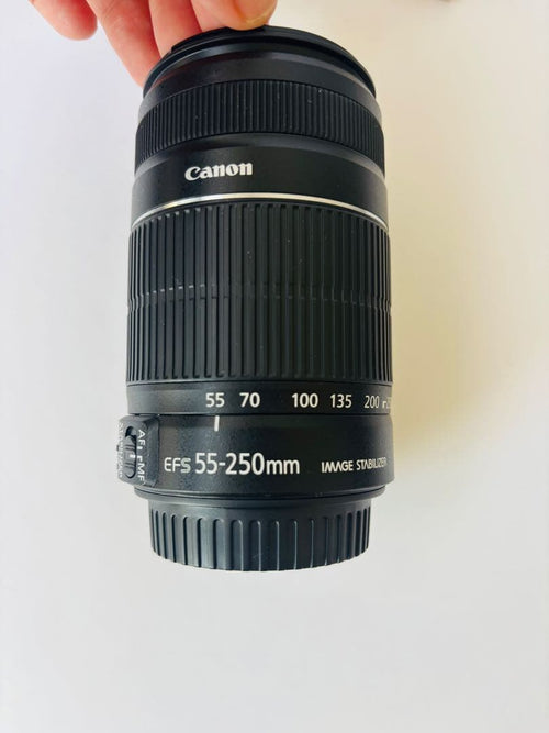 Canon Digital Slrs Eos Kiss X7 2