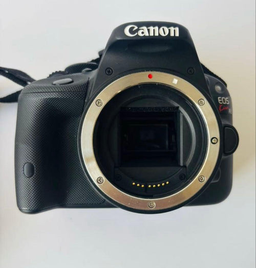 Canon Digital Slrs Eos Kiss X7 2