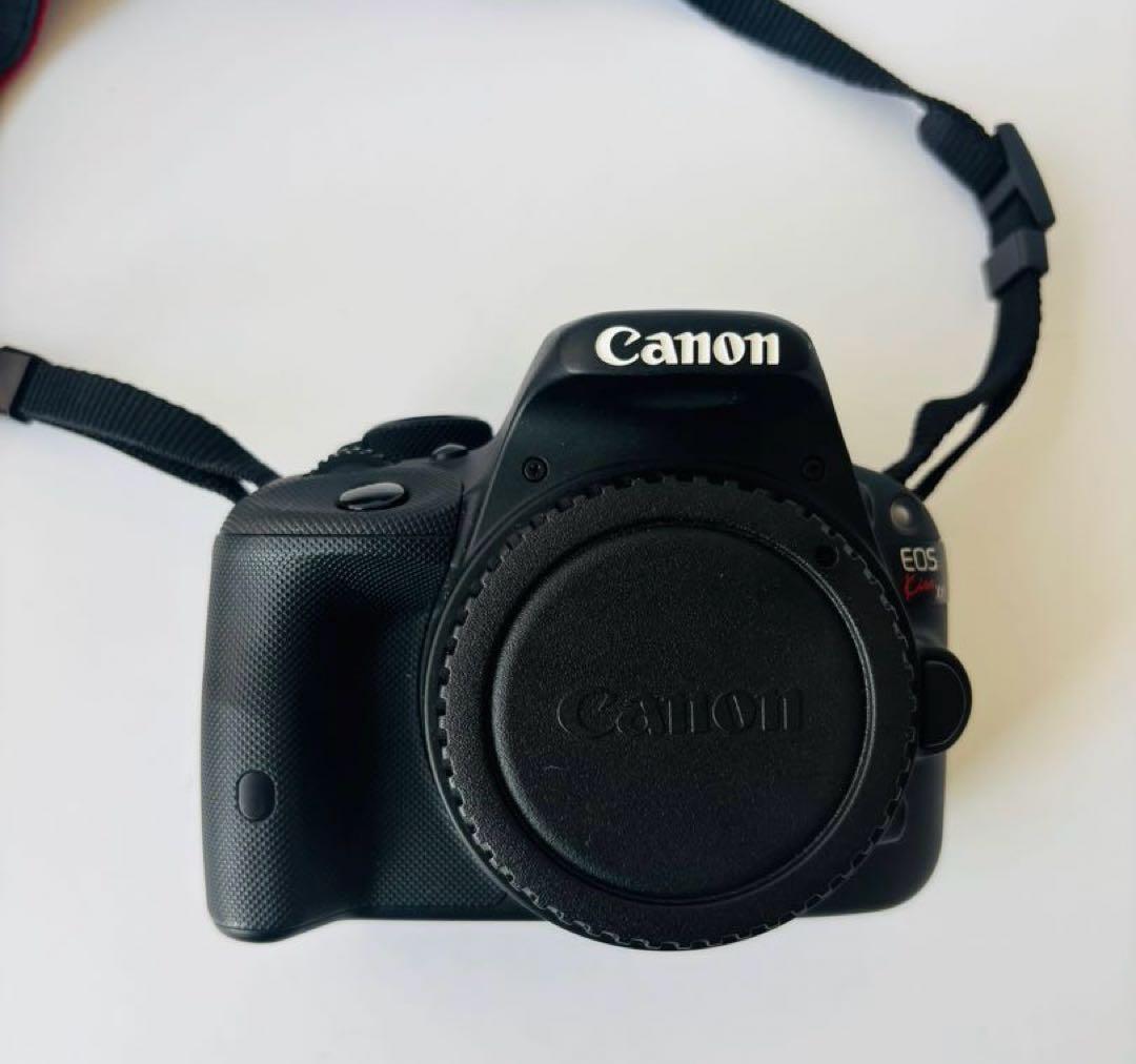 Canon Digital Slrs Eos Kiss X7 2