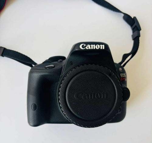 Canon Digital Slrs Eos Kiss X7 2