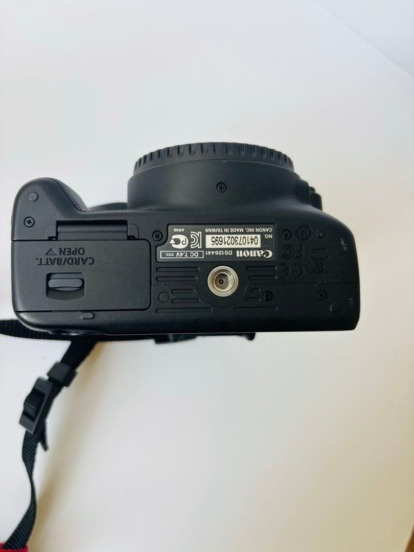 Canon Digital Slrs Eos Kiss X7 2