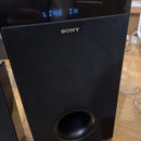 Other Sony Sa-Wfs30 2012 Ht-Fs30