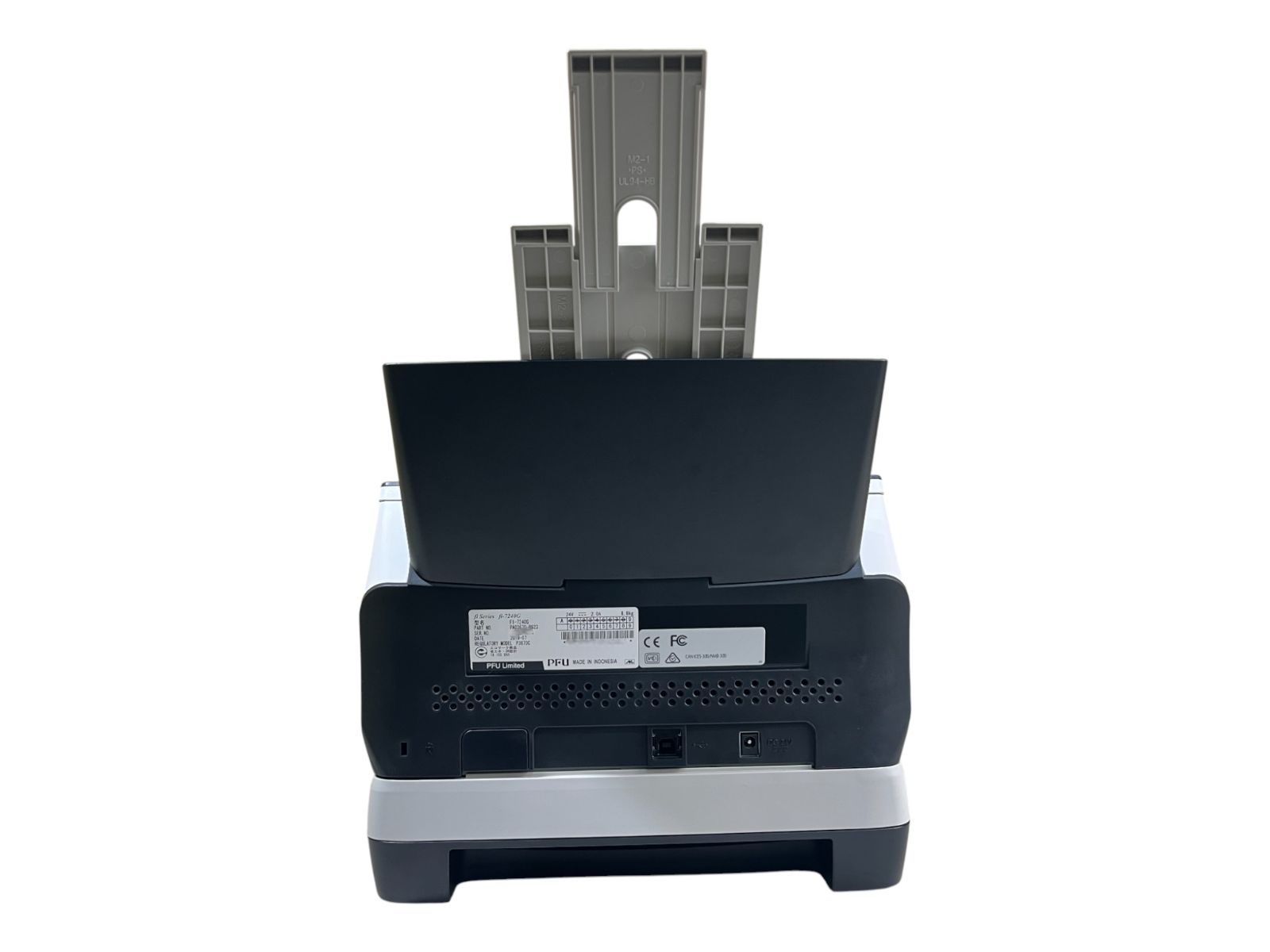 Fujitsu Document Scanner Pfu Fi-7240G A4 Adf 14128 2,933