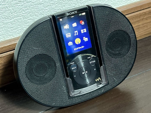 Sony Digital Audio Players Walkman