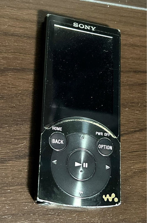 Sony Digital Audio Players Walkman