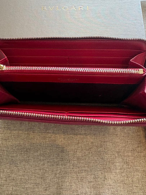 Bvlgari Long Wallets L