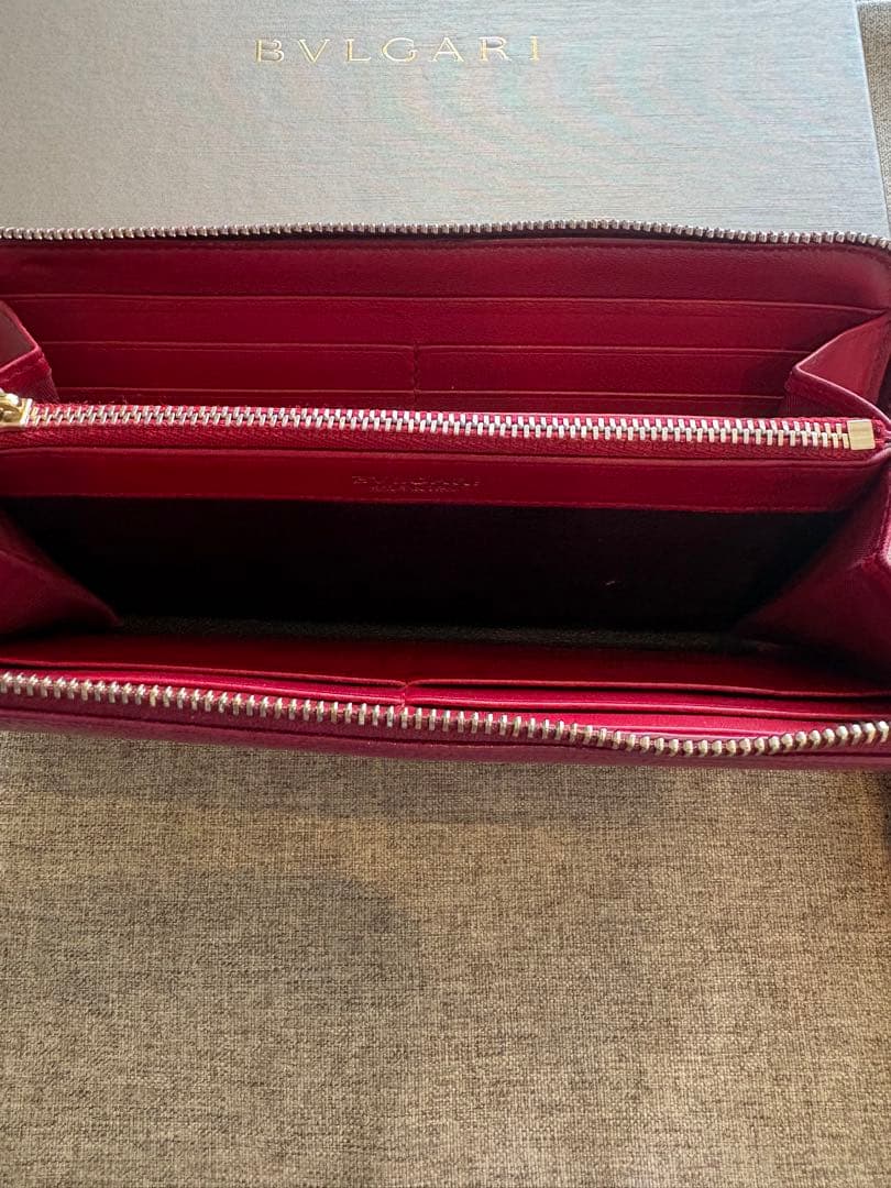 Bvlgari Long Wallets L