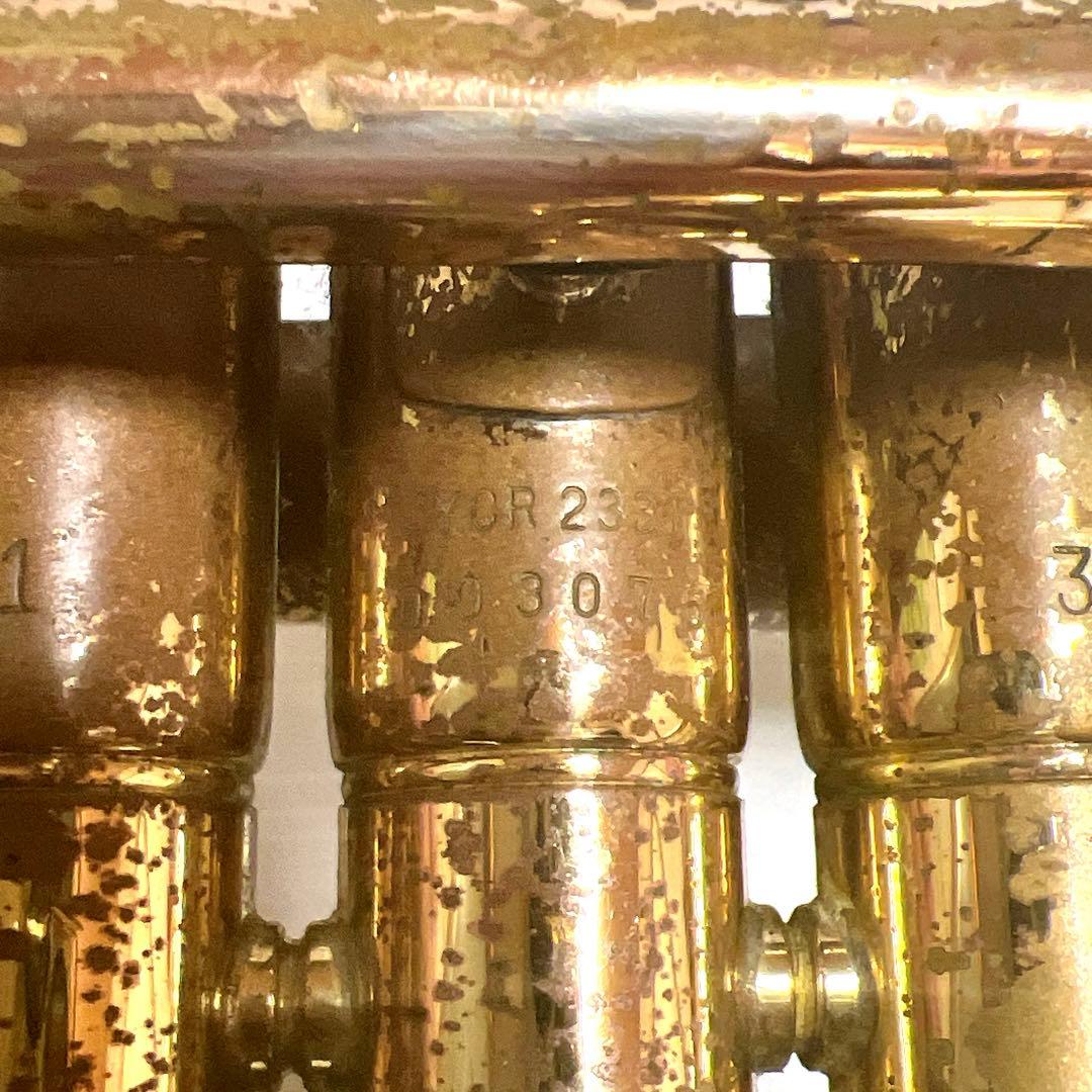 Yamaha Cornet Body Ycr2331 Ytr-2331