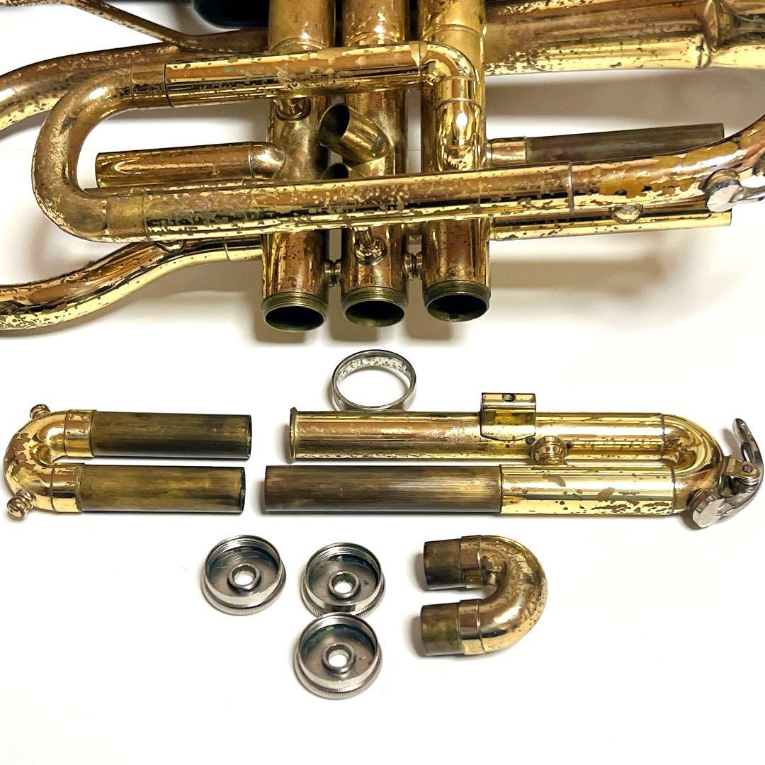 Yamaha Cornet Body Ycr2331 Ytr-2331
