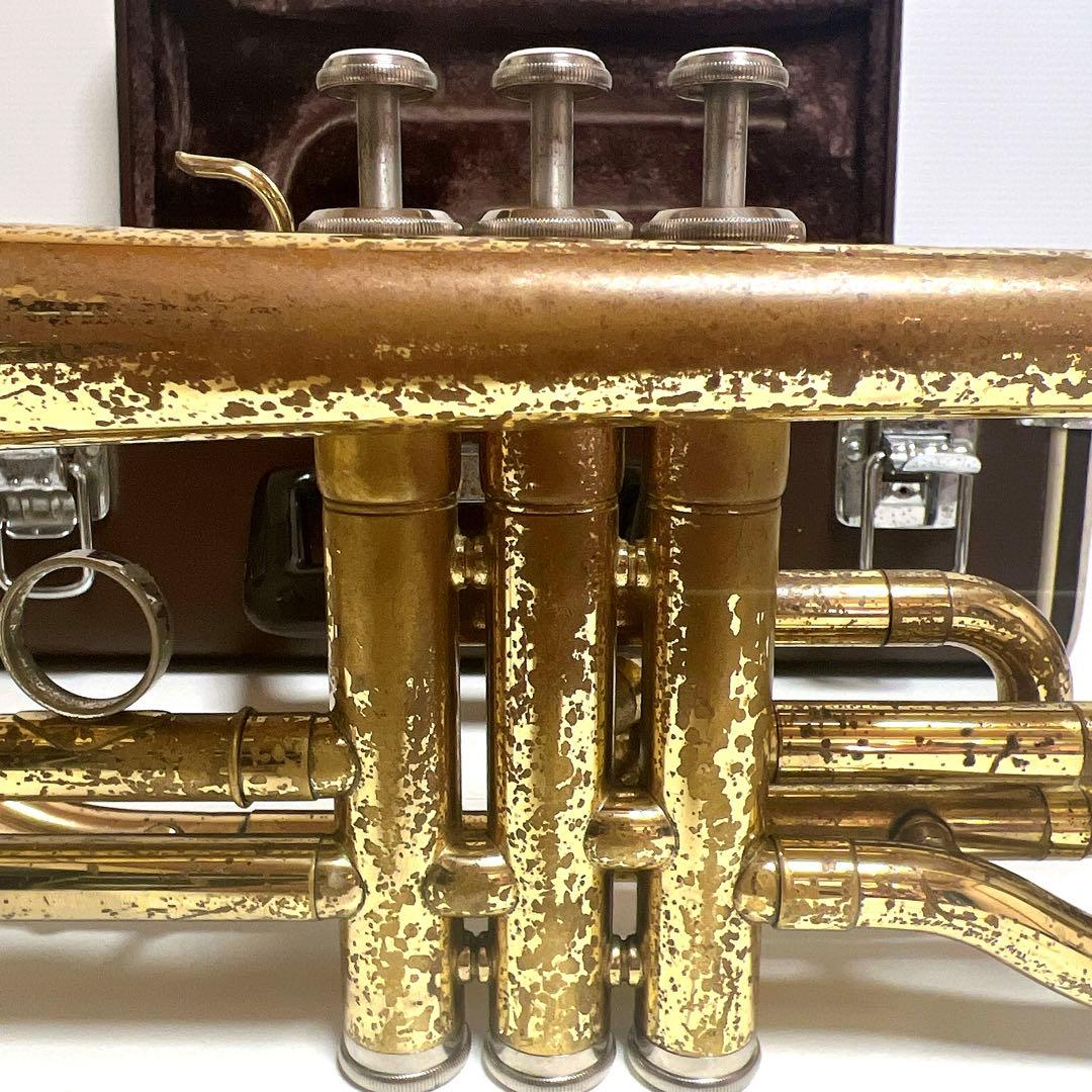 Yamaha Cornet Body Ycr2331 Ytr-2331