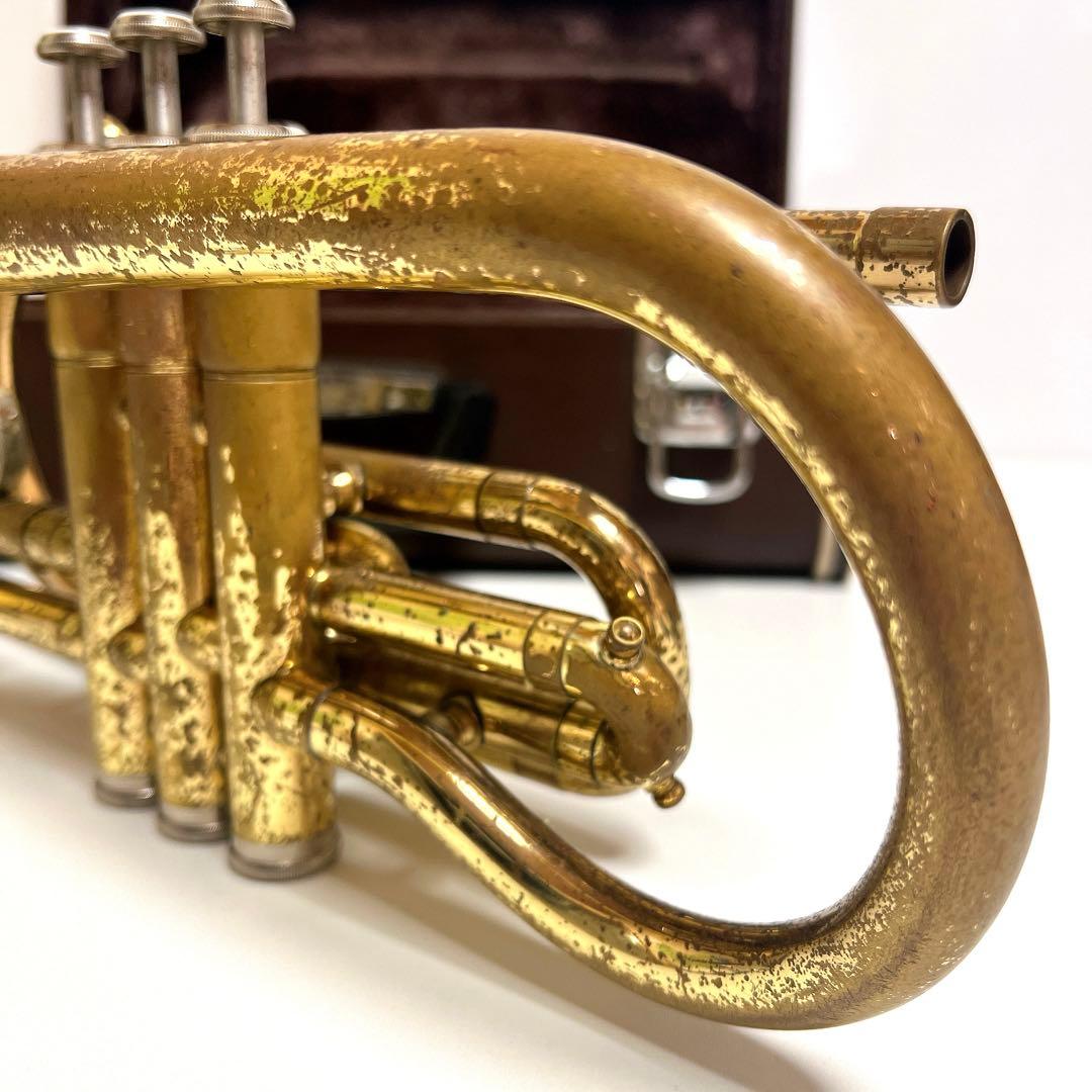 Yamaha Cornet Body Ycr2331 Ytr-2331